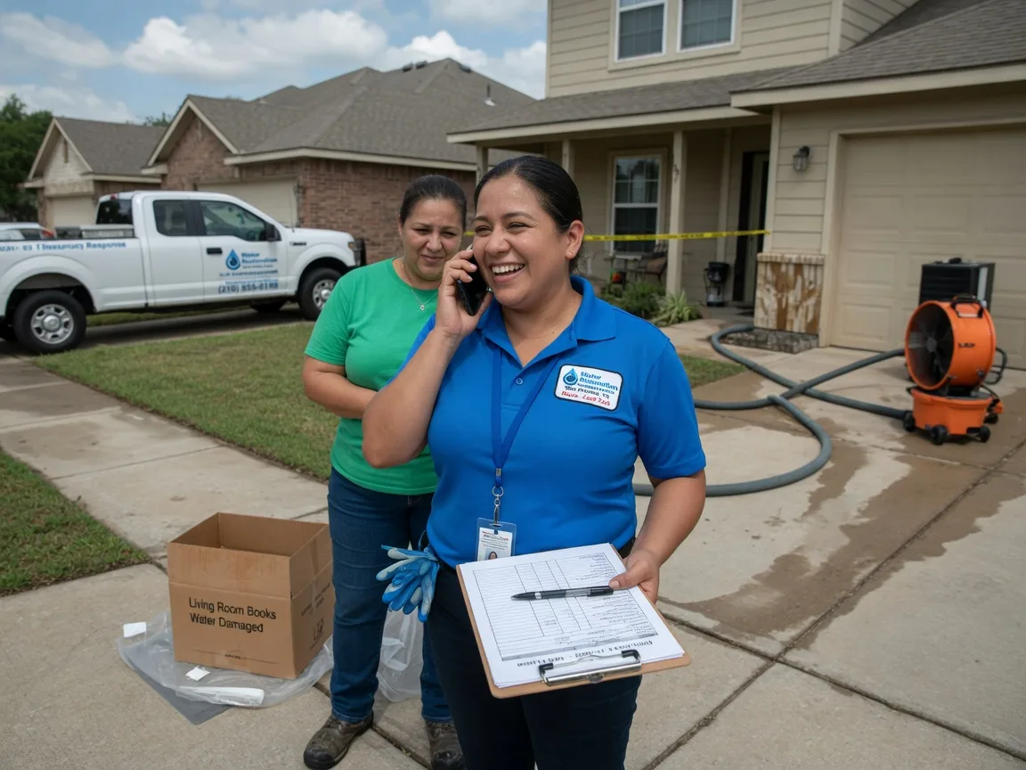 Water Damage Repair South Range, WI FAQs